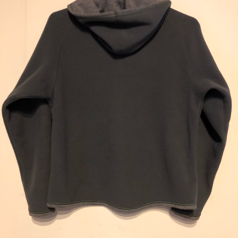 Reversible Active Wear Full ZIP Jacket Woolrich